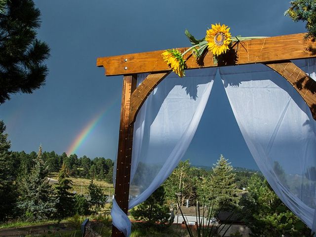 Devin and Sutton&apos;s Wedding in Golden, Colorado 28