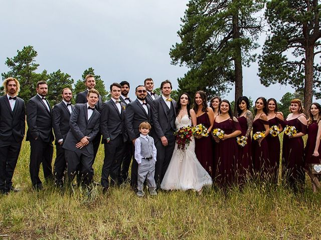 Devin and Sutton&apos;s Wedding in Golden, Colorado 33