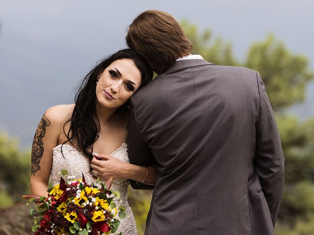 Devin and Sutton&apos;s Wedding in Golden, Colorado 36