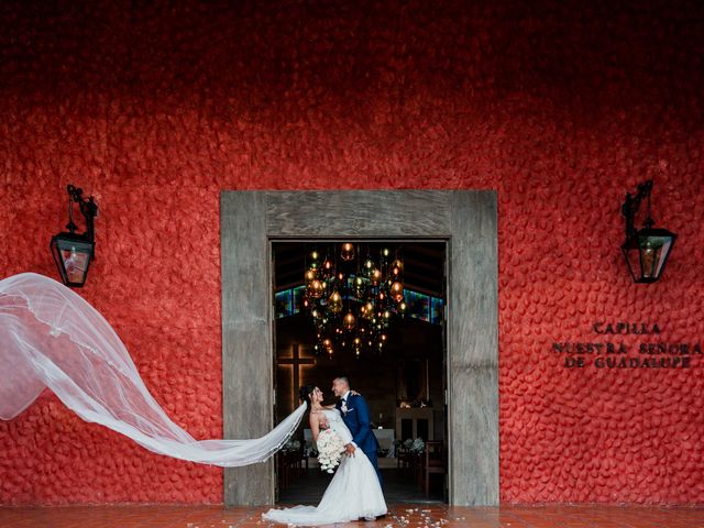 Rodrigo and Jennifer's Wedding in Tulum, Mexico 1