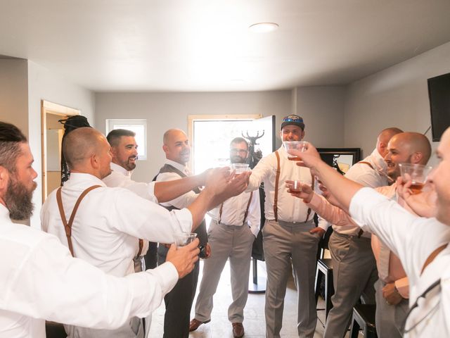 Jathan and Megan&apos;s Wedding in Portland, Oregon 11