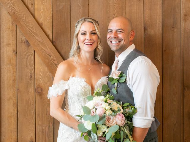 Jathan and Megan&apos;s Wedding in Portland, Oregon 36