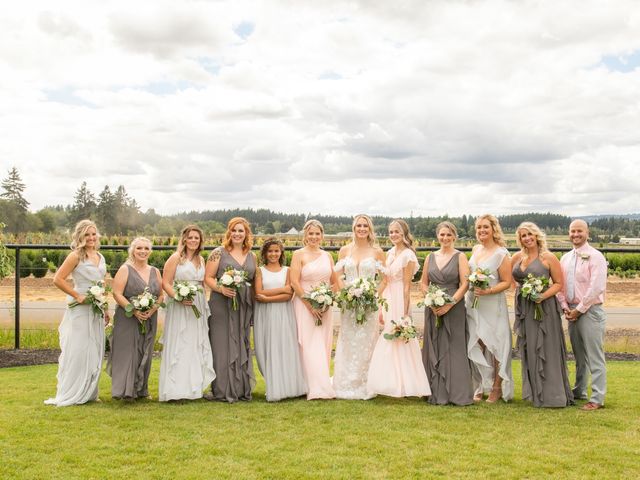 Jathan and Megan&apos;s Wedding in Portland, Oregon 39