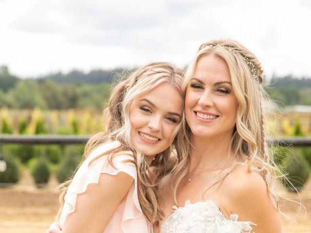 Jathan and Megan&apos;s Wedding in Portland, Oregon 42