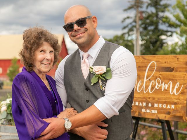 Jathan and Megan&apos;s Wedding in Portland, Oregon 48