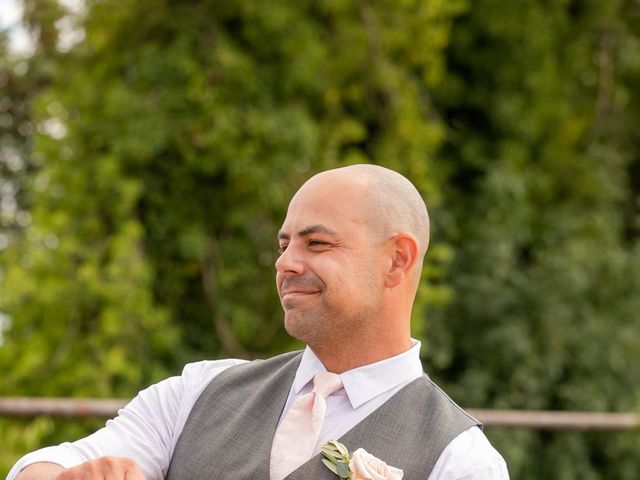 Jathan and Megan&apos;s Wedding in Portland, Oregon 50