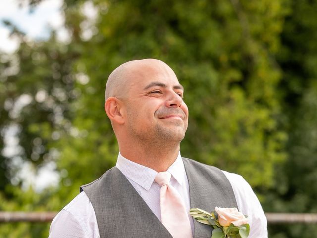Jathan and Megan&apos;s Wedding in Portland, Oregon 51