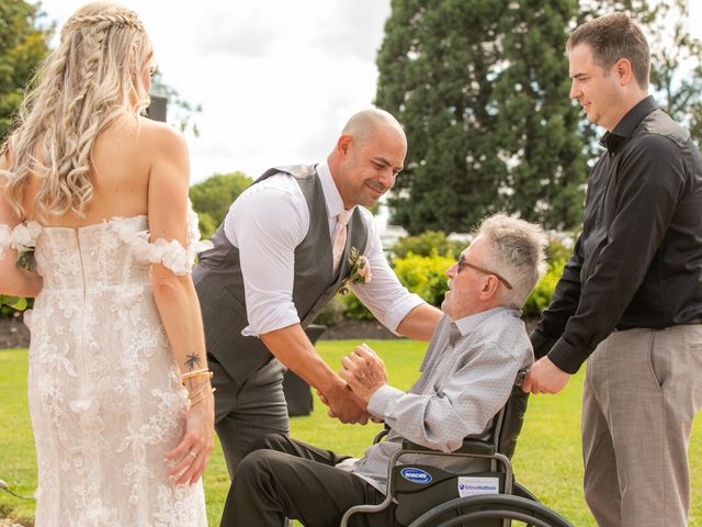 Jathan and Megan&apos;s Wedding in Portland, Oregon 55