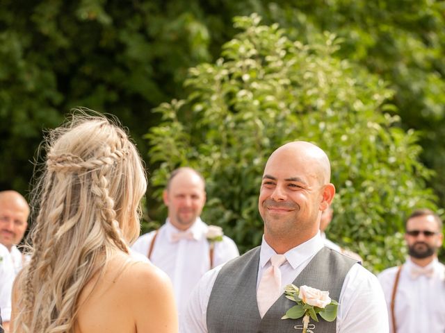 Jathan and Megan&apos;s Wedding in Portland, Oregon 56