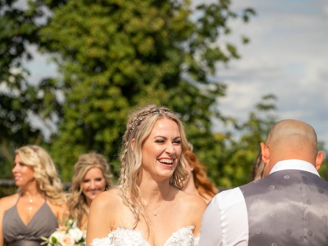 Jathan and Megan&apos;s Wedding in Portland, Oregon 57