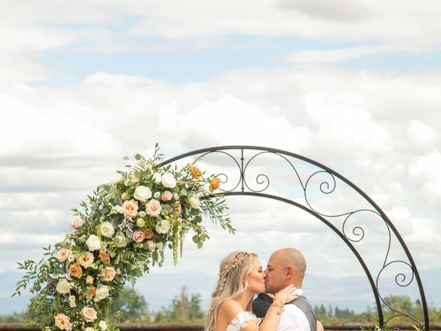 Jathan and Megan&apos;s Wedding in Portland, Oregon 60