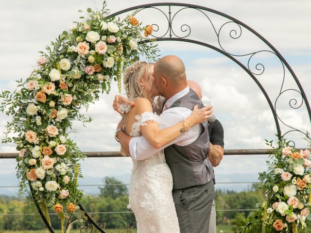 Jathan and Megan&apos;s Wedding in Portland, Oregon 62