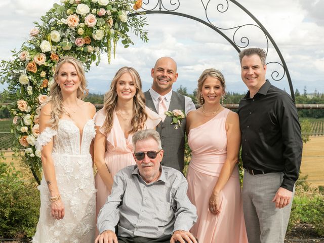 Jathan and Megan&apos;s Wedding in Portland, Oregon 67