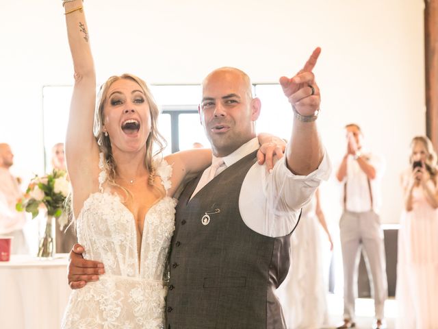 Jathan and Megan&apos;s Wedding in Portland, Oregon 76