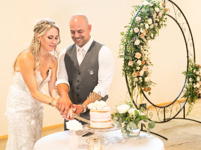 Jathan and Megan&apos;s Wedding in Portland, Oregon 81