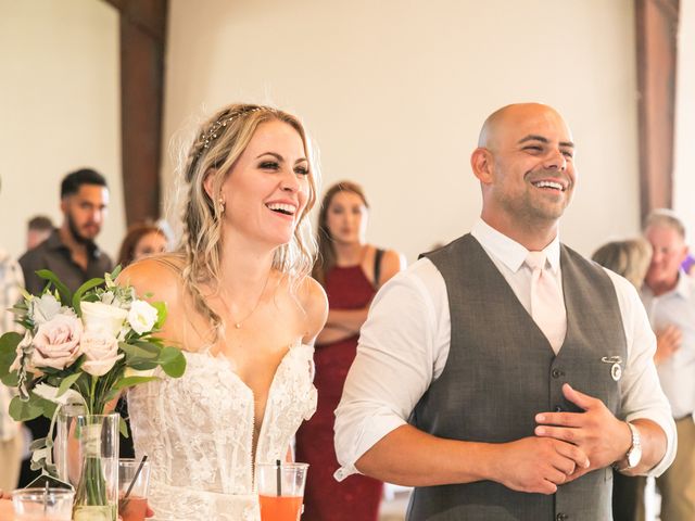 Jathan and Megan&apos;s Wedding in Portland, Oregon 84