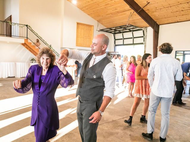 Jathan and Megan&apos;s Wedding in Portland, Oregon 86