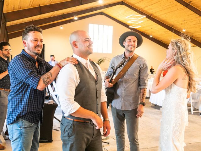 Jathan and Megan&apos;s Wedding in Portland, Oregon 89