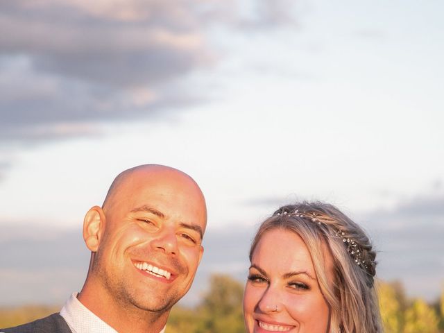 Jathan and Megan&apos;s Wedding in Portland, Oregon 91