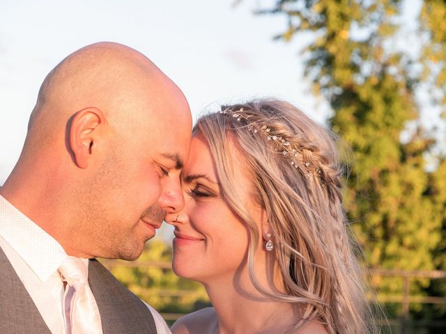 Jathan and Megan&apos;s Wedding in Portland, Oregon 92