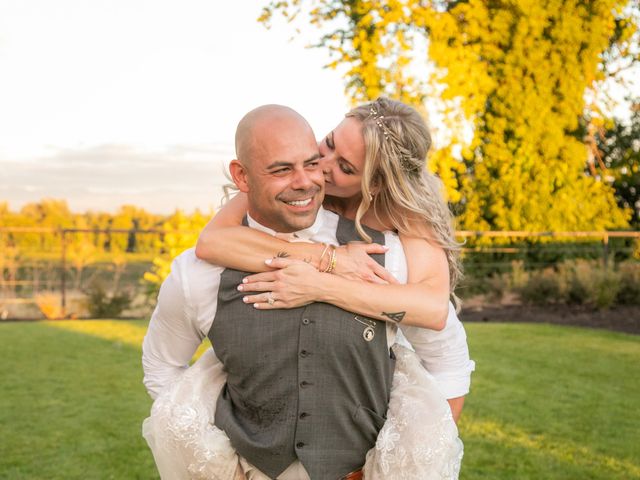 Jathan and Megan&apos;s Wedding in Portland, Oregon 93