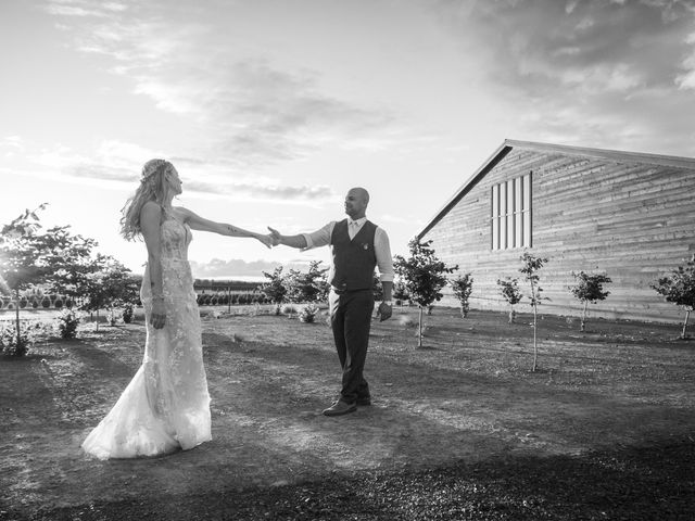 Jathan and Megan&apos;s Wedding in Portland, Oregon 98