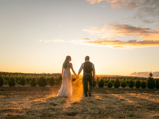 Jathan and Megan&apos;s Wedding in Portland, Oregon 103