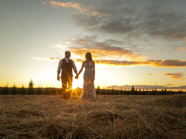 Jathan and Megan&apos;s Wedding in Portland, Oregon 106
