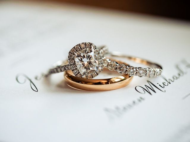 Steve and Jessica's Wedding in Springfield, Pennsylvania 2