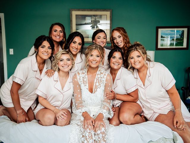 Steve and Jessica's Wedding in Springfield, Pennsylvania 3