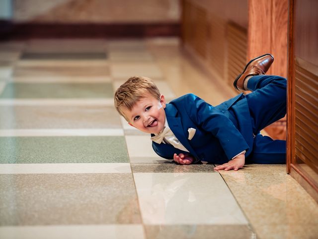 Steve and Jessica's Wedding in Springfield, Pennsylvania 14