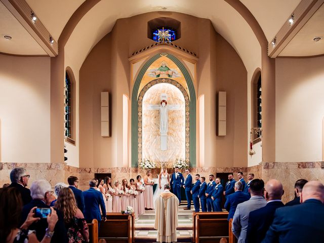 Steve and Jessica's Wedding in Springfield, Pennsylvania 15