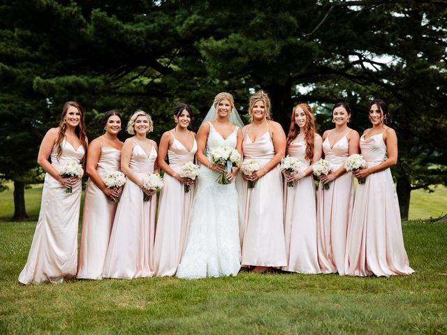 Steve and Jessica's Wedding in Springfield, Pennsylvania 21