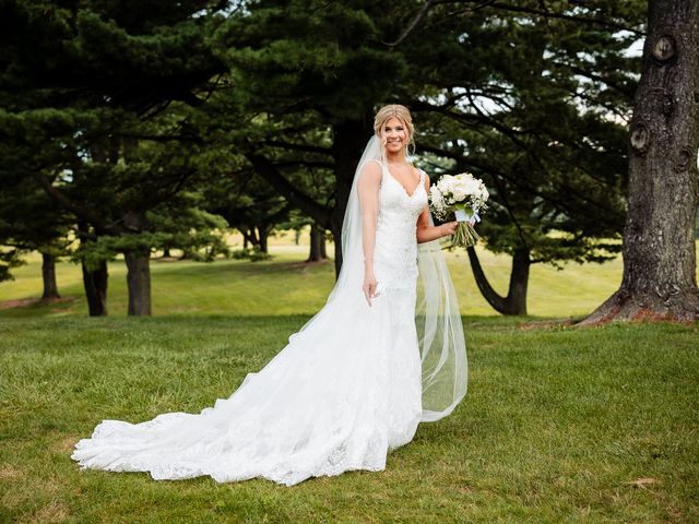 Steve and Jessica's Wedding in Springfield, Pennsylvania 26