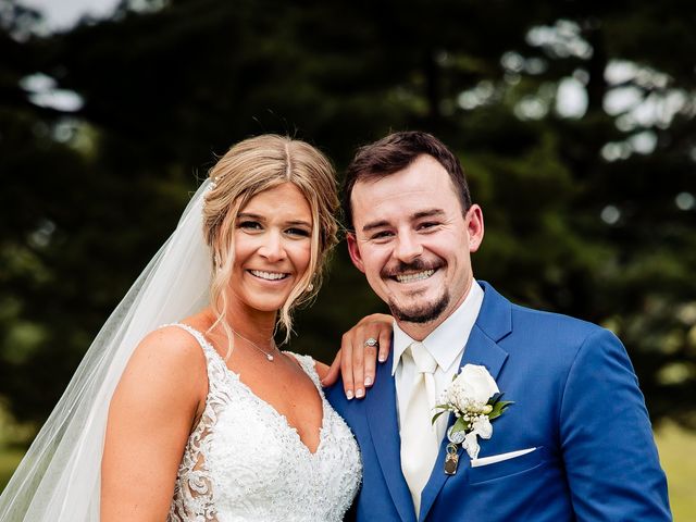 Steve and Jessica's Wedding in Springfield, Pennsylvania 30