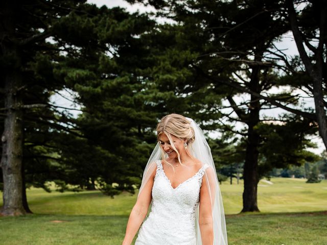 Steve and Jessica's Wedding in Springfield, Pennsylvania 31