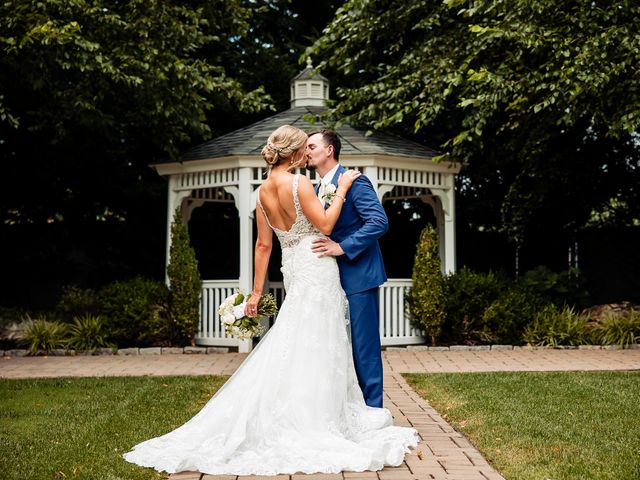 Steve and Jessica's Wedding in Springfield, Pennsylvania 33