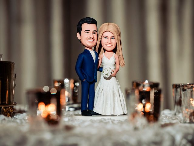 Steve and Jessica's Wedding in Springfield, Pennsylvania 34