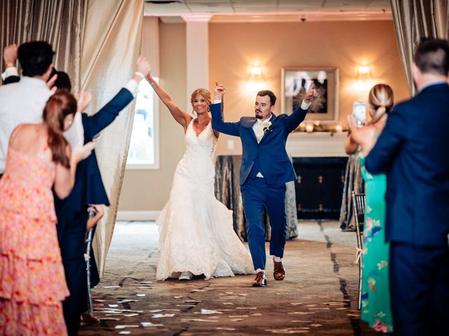 Steve and Jessica's Wedding in Springfield, Pennsylvania 35