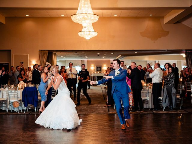 Steve and Jessica's Wedding in Springfield, Pennsylvania 36