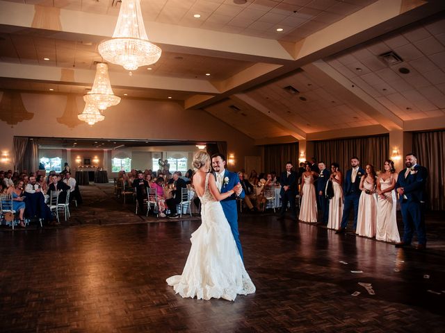Steve and Jessica's Wedding in Springfield, Pennsylvania 37