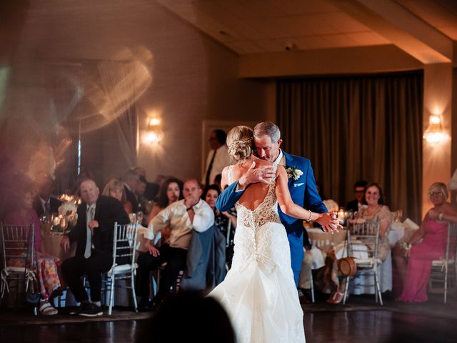 Steve and Jessica's Wedding in Springfield, Pennsylvania 38