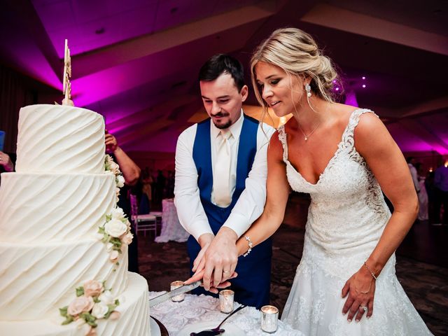 Steve and Jessica's Wedding in Springfield, Pennsylvania 40