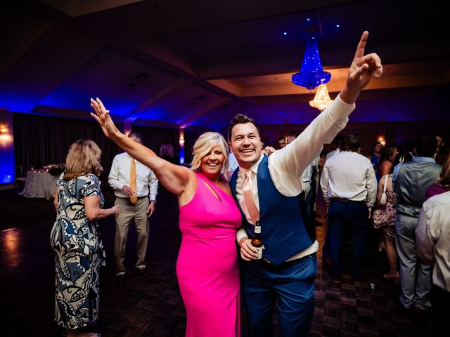 Steve and Jessica's Wedding in Springfield, Pennsylvania 42