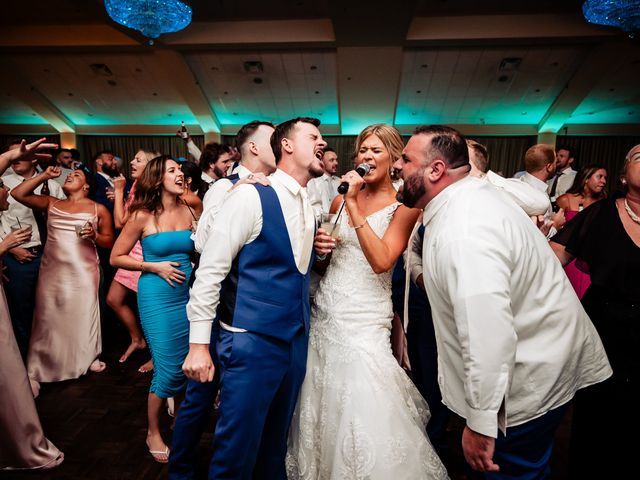Steve and Jessica's Wedding in Springfield, Pennsylvania 43