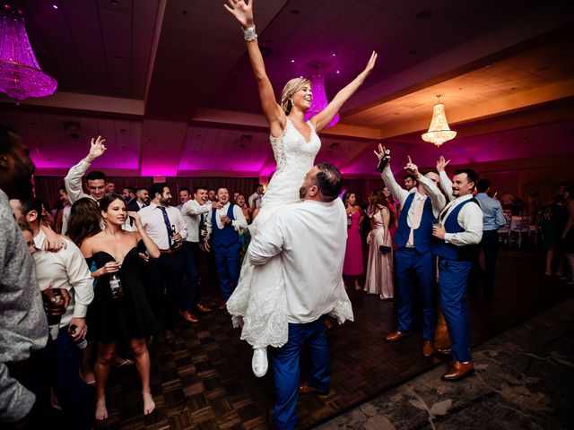 Steve and Jessica's Wedding in Springfield, Pennsylvania 44