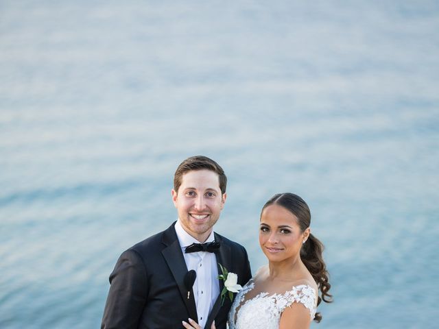 Spencer and Nicolette&apos;s Wedding in Bayville, New York 17