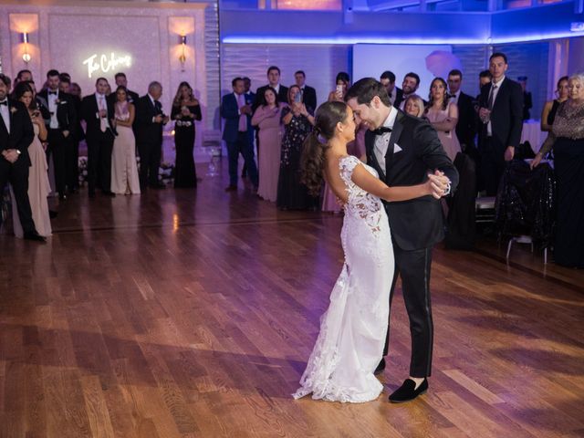 Spencer and Nicolette&apos;s Wedding in Bayville, New York 20