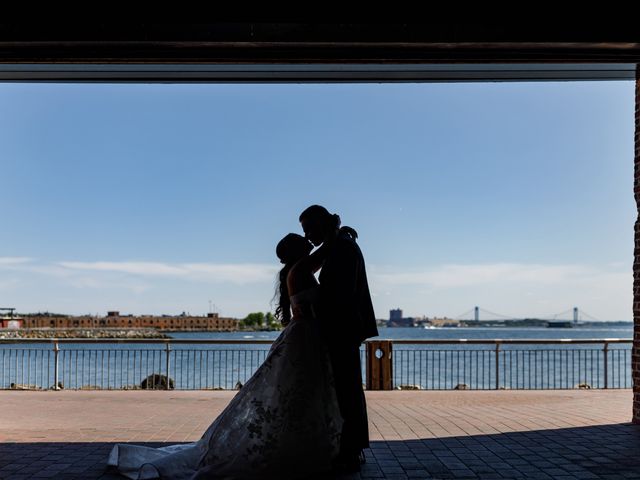 Taylor and Francesca&apos;s Wedding in Brooklyn, New York 21
