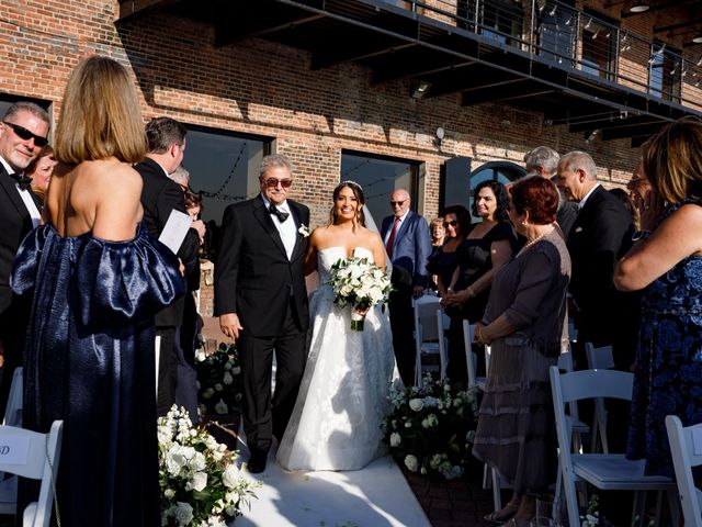 Taylor and Francesca&apos;s Wedding in Brooklyn, New York 43